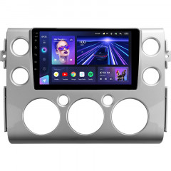 Штатная магнитола Teyes CC3 4/64 Toyota FJ Cruiser J15 (2006-2020)