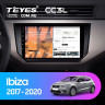 Штатная магнитола Teyes CC3L 4/32 Seat Ibiza (2017-2020)
