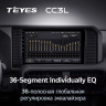 Штатная магнитола Teyes CC3L 4/32 Toyota Land Cruiser Prado J250 2024
