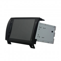 Штатная магнитола Carmedia KD-9016-P30 Toyota Tundra 2007-2013