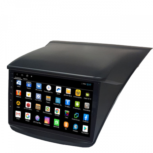 Штатная магнитола Parafar PF220XHD Mitsubishi L200 2008-2012