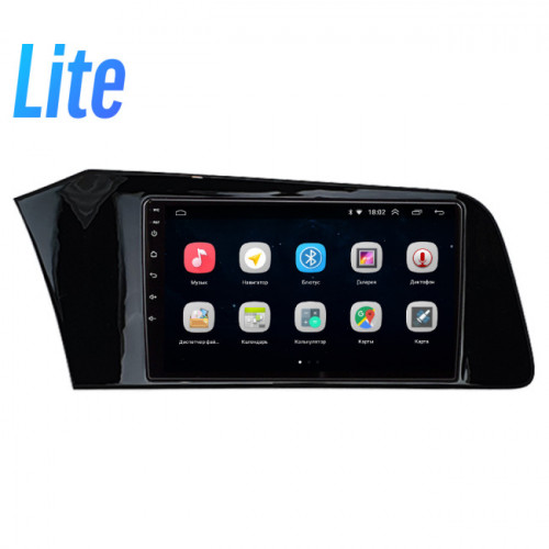 Штатная магнитола Parafar PF583Lite Hyundai Elantra (2021+)