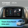 Штатная магнитола Teyes CC4 6/64 Toyota Town Ace Noah (1998-2001)