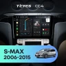 Штатная магнитола Teyes CC4 8/128 Ford S-MAX (2006-2015) F2