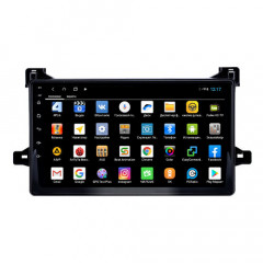 Штатная магнитола Parafar PF022XHD Toyota Prius 2015+