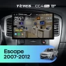 Штатная магнитола Teyes CC4 Pro 12/256 Ford Escape (2007-2012) F1 (13")
