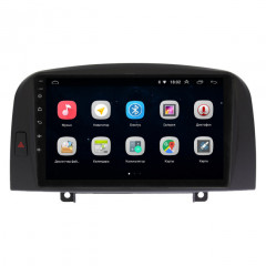 Штатная магнитола Parafar PF312Lite Hyundai Sonata (2005-2011)