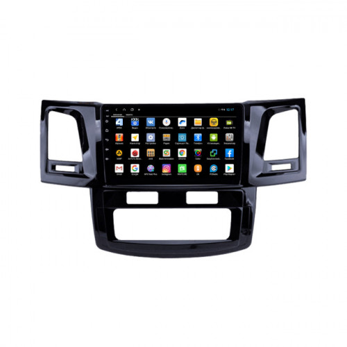 Штатная магнитола Parafar PF062XHD Toyota Hilux (2011-2015)