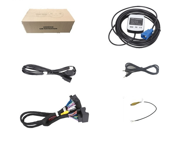 Штатная магнитола Carmedia XN-B1102-Q6 BMW 1 серия 2012-2016 F20/F21 CIC/NBT