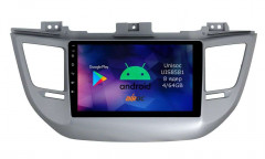 Штатная магнитола Airoc RM-2013-N18 Hyundai Tucson 2018+