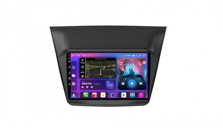 Штатная магнитола FarCar XL094M Mitsubishi L200 (2006-2015)