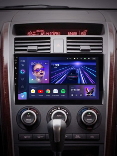 Штатная магнитола Teyes CC3 6/128 Mazda CX-9 TB (2006-2016)
