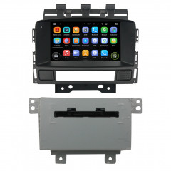 Штатная магнитола Carmedia MKD-7076-P6 Opel Astra J 2010–2015