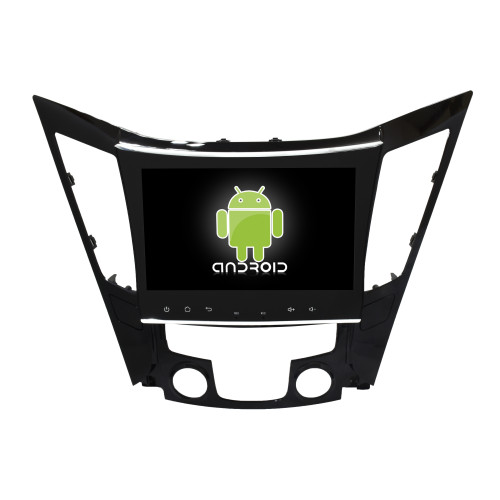 Штатная магнитола Carmedia KR-9104-T8 Hyundai Sonata YF (2010-2013)