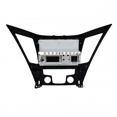 Штатная магнитола Carmedia KR-9104-T8 Hyundai Sonata YF (2010-2013)