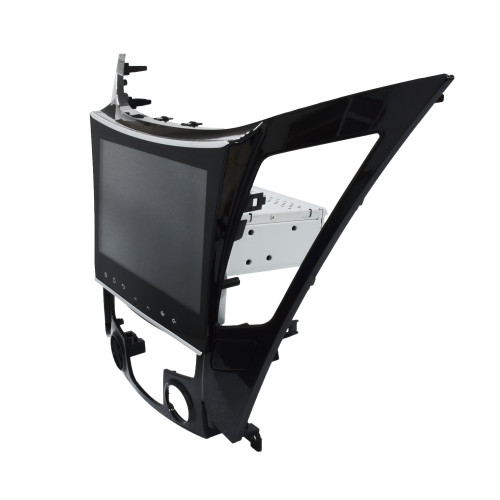 Штатная магнитола Carmedia KR-9104-T8 Hyundai Sonata YF (2010-2013)