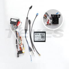 Переходная рамка Haval H9 (2014-2020) (10")