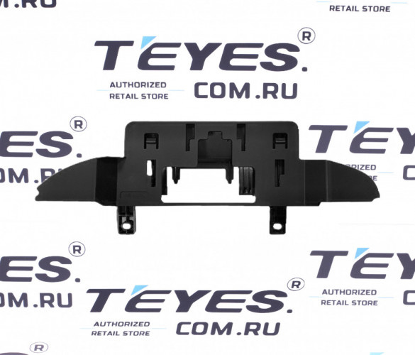 Переходная рамка BMW 3-Series F30 / F31 (NBT) (2011-2016) (12,3")