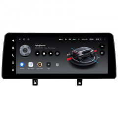 Переходная рамка BMW 3-Series F30 / F31 (NBT) (2011-2016) (12,3")