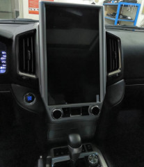 Штатная магнитола Tesla Carmedia ZF-1829L-DSP Toyota Land Cruiser 200 2015+