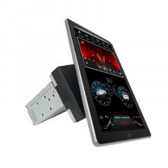 Универсальная магнитола Carmedia MKD-1200-P6 2Din Universal