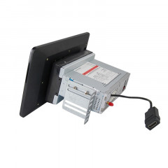 Универсальная магнитола Carmedia MKD-1200-P6 2Din Universal