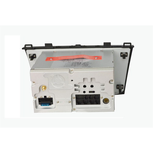 Штатная магнитола Carmedia KD-8003-P5 Mazda 3 2009-2013 (BL)