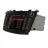 Штатная магнитола Carmedia KD-8003-P5 Mazda 3 2009-2013 (BL)