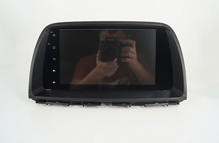Штатная магнитола Сarmedia YR-9015-S9 Mazda CX-5 2011-2016 (1 поколение ke дорестайл)