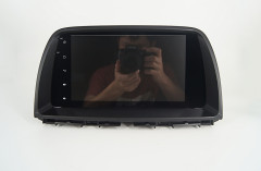 Штатная магнитола Сarmedia YR-9015-S9 Mazda CX-5 2011-2016 (1 поколение ke дорестайл)