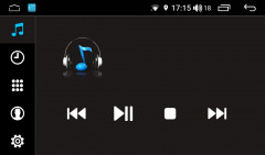 Штатная магнитола NaviPilot DROID9L 4G KIA Picanto (2017+)