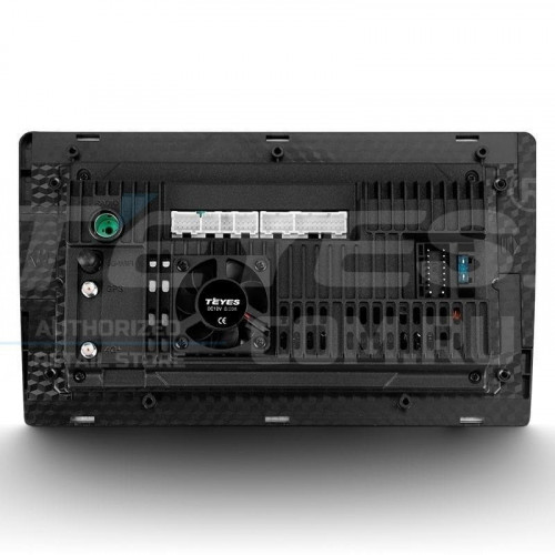 Штатная магнитола Teyes CC3L 4/64 Nissan Pathfinder 4 R52 (2012-2020) F1