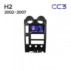 Штатная магнитола Teyes CC3 6/128 Hummer H2 E85 (2002-2007)
