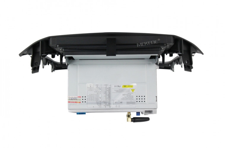 Штатная магнитола Carmedia MKD-7081-P30 Ford Focus 2011+