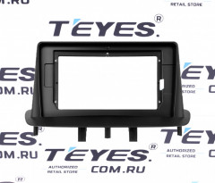 Переходная рамка Renault Megane 3 (2008-2014) (9")
