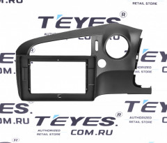 Переходная рамка Honda Stream 2 (2006-2014) Правый руль (10")