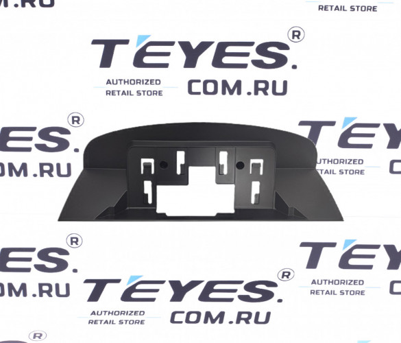 Переходная рамка BMW 5-Series E61 / E60 (CCC) (2003-2007) (12,3")