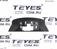 Переходная рамка BMW 5-Series E61 / E60 (CCC) (2003-2007) (12,3")