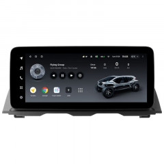 Переходная рамка BMW 5-Series F10 / F11 (CIC) (2010-2016) (12,3")