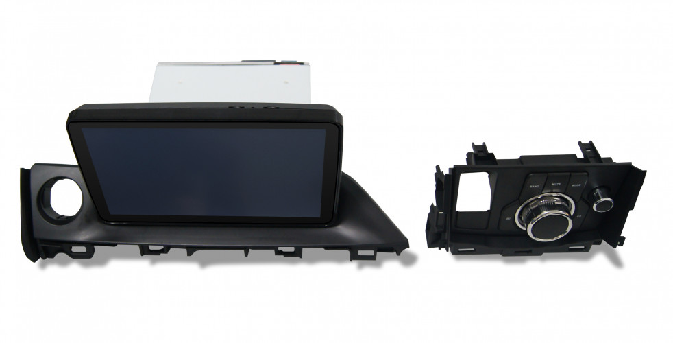 Штатная магнитола Сarmedia KR-9046-S10 Mazda 6 2015-2018