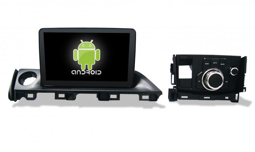 Штатная магнитола Сarmedia KR-9046-S10 Mazda 6 2015-2018