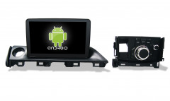 Штатная магнитола Сarmedia KR-9046-S10 Mazda 6 2015-2018