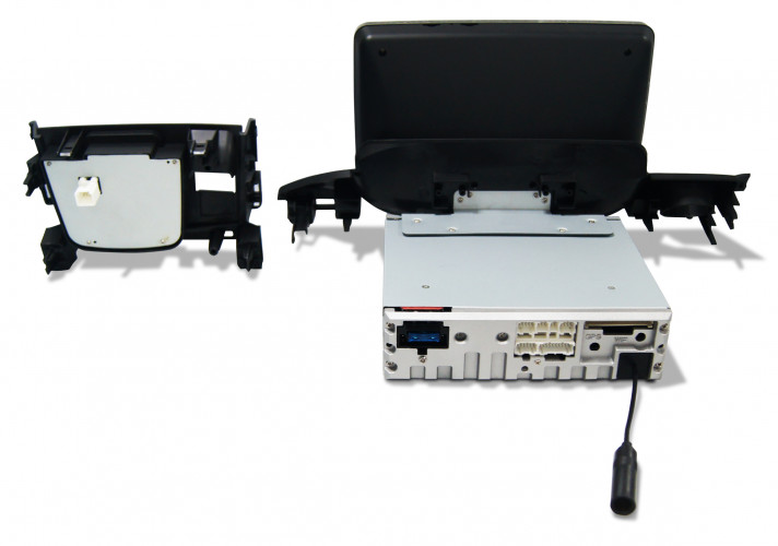 Штатная магнитола Сarmedia KR-9046-S10 Mazda 6 2015-2018