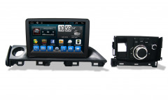 Штатная магнитола Сarmedia KR-9046-S10 Mazda 6 2015-2018