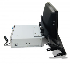 Штатная магнитола Сarmedia KR-9046-S10 Mazda 6 2015-2018