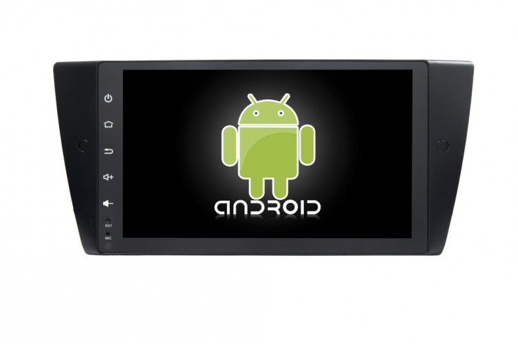 Штатная магнитола Carmedia KR-9090-T8 BMW E90 / E91 / E92 / E93 (2005-2012)