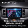 Штатная магнитола Teyes CC3 4/32 SsangYong Kyron (2005-2011)