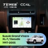 Штатная магнитола Teyes CC4L 6/64 Suzuki Grand Vitara XL-7 (1997-2005)