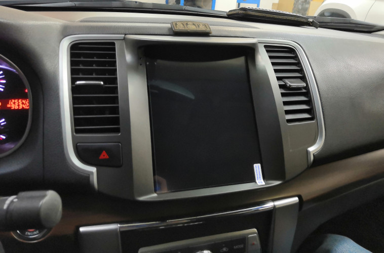 Штатная магнитола Tesla Carmedia ZF-1126-DSP Nissan Teana 2008-2013