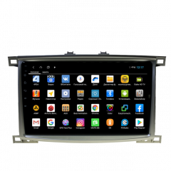 Штатная магнитола Parafar PF450XHD Toyota Land Cruiser 100 (1998-2003)